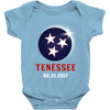 Tenesse Eclipse Baby Onesie