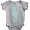 seahorse Baby Onesie