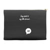 Say Hello to My Little Friend Accessory Pouches