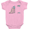 reality isn't for everyone Baby Onesie