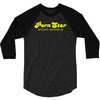 pornstar stunt double 3/4 Sleeve Shirt