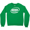 geek inside Crewneck Sweatshirt