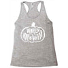 happy halloween 5 Racerback Tank
