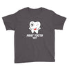 First Tooth Date Youth Tee