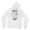 peanut butter and jelly bff Unisex Hoodie