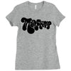 mailchimp blob Ladies Fitted T-Shirt