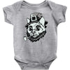 lepre cat Baby Onesie