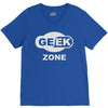 geek zone V-Neck Tee