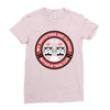 my daughters are clones mother of twins club Ladies Fitted T-Shirt