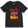 burn the patriarchy V-Neck Tee