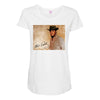 Elvis Presley Vintage Maternity Scoop Neck T-shirt