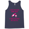 rescued some wine Tank Top