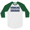 hawkins power and light 2 3/4 Sleeve Shirt