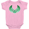 star trek romulan Baby Onesie