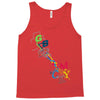 rgb cmyk Tank Top