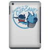 quickly, to the cupcave iPad Mini