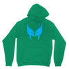 wolverine mask x men avengers marvel comics gift Unisex Hoodie