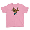 hello, my name is wayne Youth Tee
