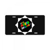 SUPER MARIO LAND License Plate