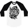 pony up 3/4 Sleeve Shirt