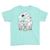 r2 d mew Youth Tee