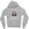 so hot right now Zipper Hoodie
