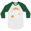i teach the cutest pumpkins in the patch 3/4 Sleeve Shirt