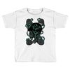skullboarder Toddler T-shirt
