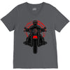 night rider V-Neck Tee