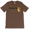 Mom to Bee Baby Girl T-Shirt
