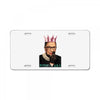 Notorius Rbg License Plate