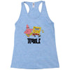 Trouble Racerback Tank