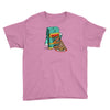 microwave Youth Tee