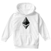 Ethereum Coin Youth Hoodie
