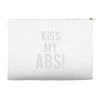 kiss my abs! Accessory Pouches