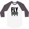 fly stars 3/4 Sleeve Shirt