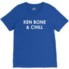 ken bone &amp; chill V-Neck Tee