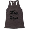 new yaya 118 Racerback Tank