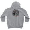 death before decaf white Youth Hoodie