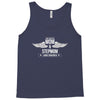 i have two titles Tank Top
