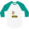 Snake 3/4 Sleeve Shirt