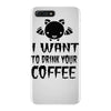coffee drinkers iPhone 7 Plus Case