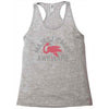majestically awkward Racerback Tank