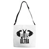 Plus Ultra Adjustable Strap Totes