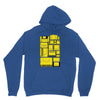 the cartridge family Unisex Hoodie