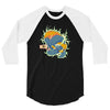 charging 3/4 Sleeve Shirt