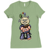 22c 68 Ladies Fitted T-Shirt