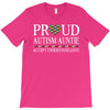 proud autism auntie T-Shirt