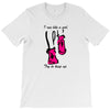 i run like a girl try to keep up T-Shirt