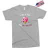 i do it for the ice cream Exclusive T-shirt